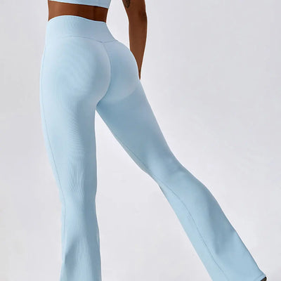 Asiline | FlowFit Flared Yoga Leggings