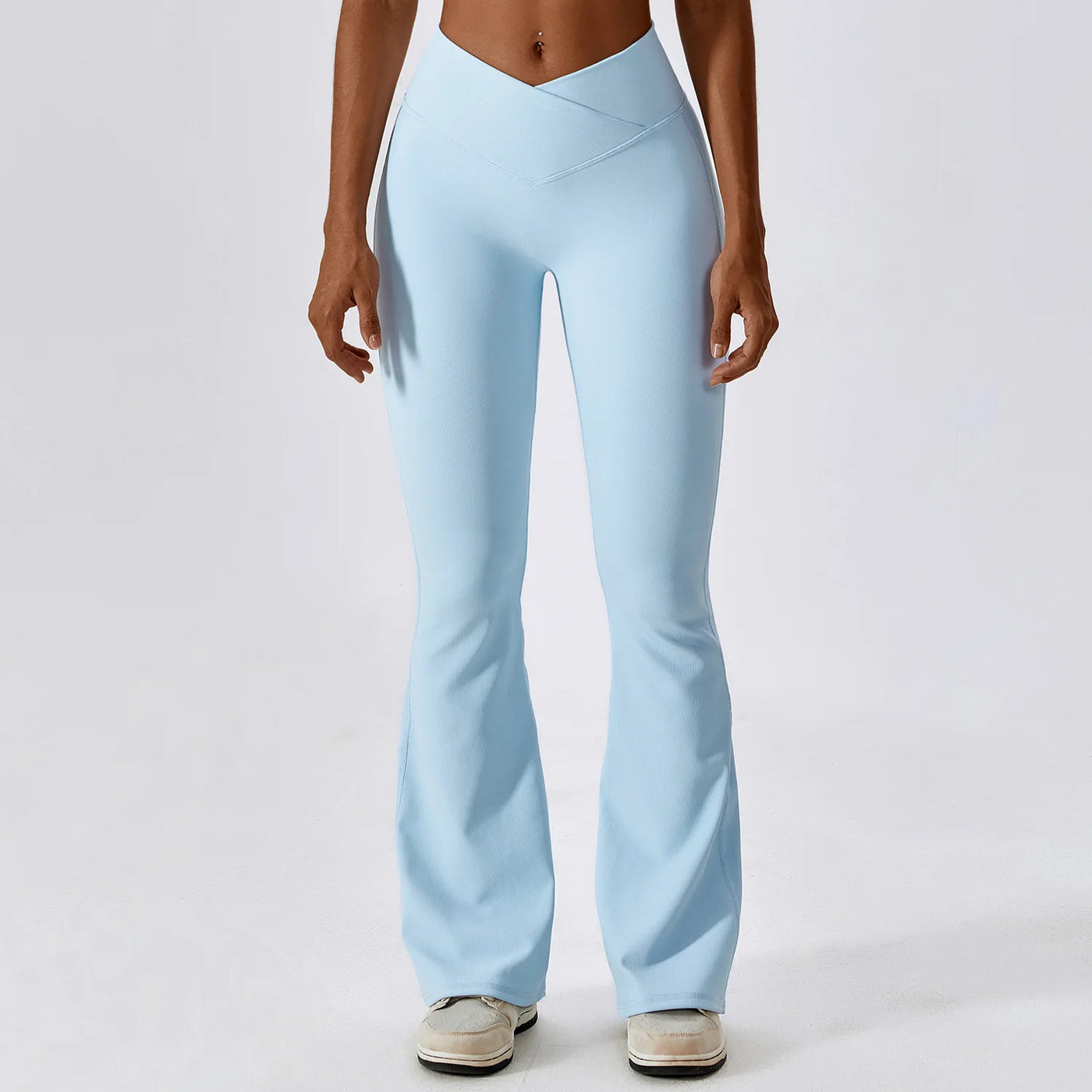 Asiline | FlowFit Flared Yoga Leggings