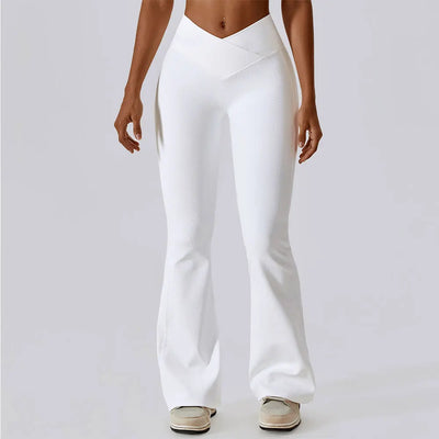 Asiline | FlowFit Flared Yoga Leggings