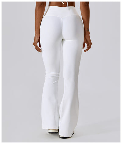 Asiline | FlowFit Flared Yoga Leggings