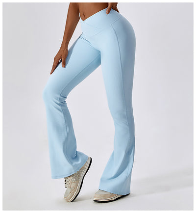 Asiline | FlowFit Flared Yoga Leggings
