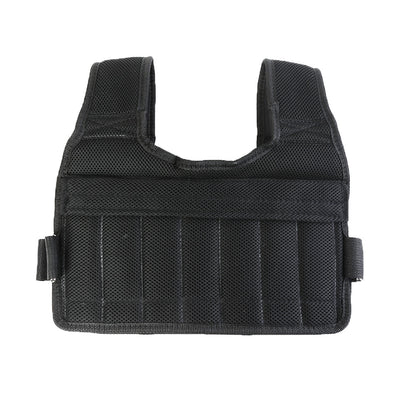 Asiline | Adjustable Weighted Workout Vest (Steel weights not included)