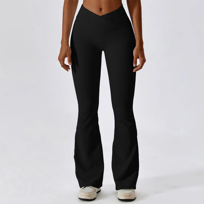 Asiline | FlowFit Flared Yoga Leggings
