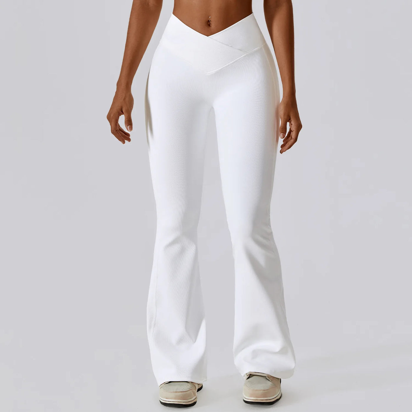Asiline | FlowFit Flared Yoga Leggings
