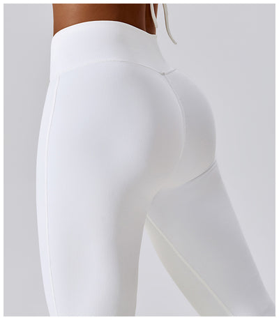 Asiline | FlowFit Flared Yoga Leggings