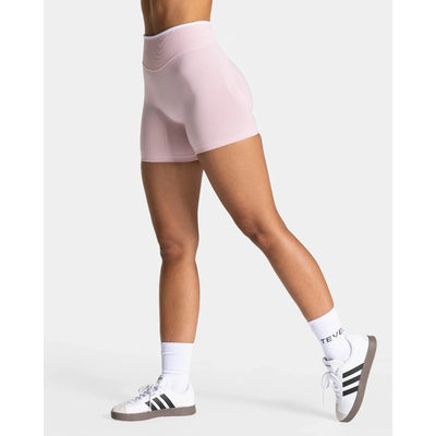 Asiline | High-Waisted Seamless Gym Shorts