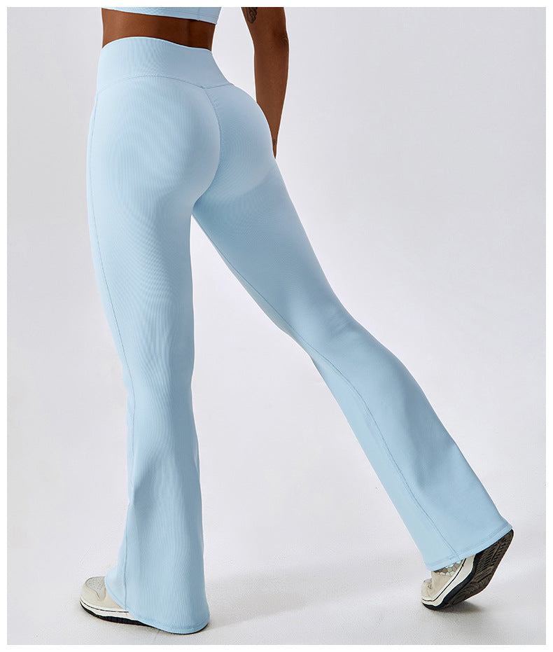 Asiline | FlowFit Flared Yoga Leggings