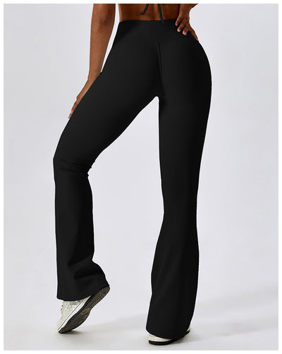 Asiline | FlowFit Flared Yoga Leggings