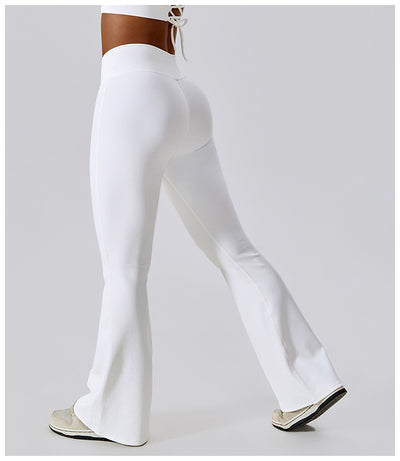 Asiline | FlowFit Flared Yoga Leggings