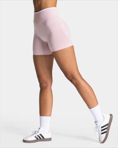 Asiline | High-Waisted Seamless Gym Shorts