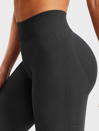 Asiline | Vireya Sculpt Flare Leggings