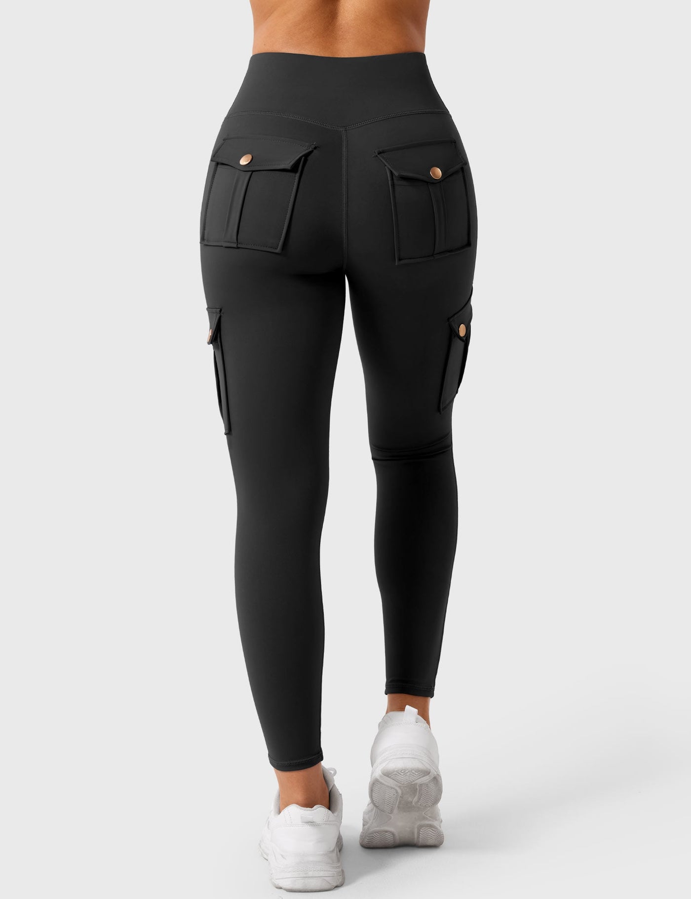 Asiline | Kynsa Cargo Leggings