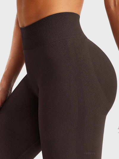 Asiline | Vireya Sculpt Flare Leggings