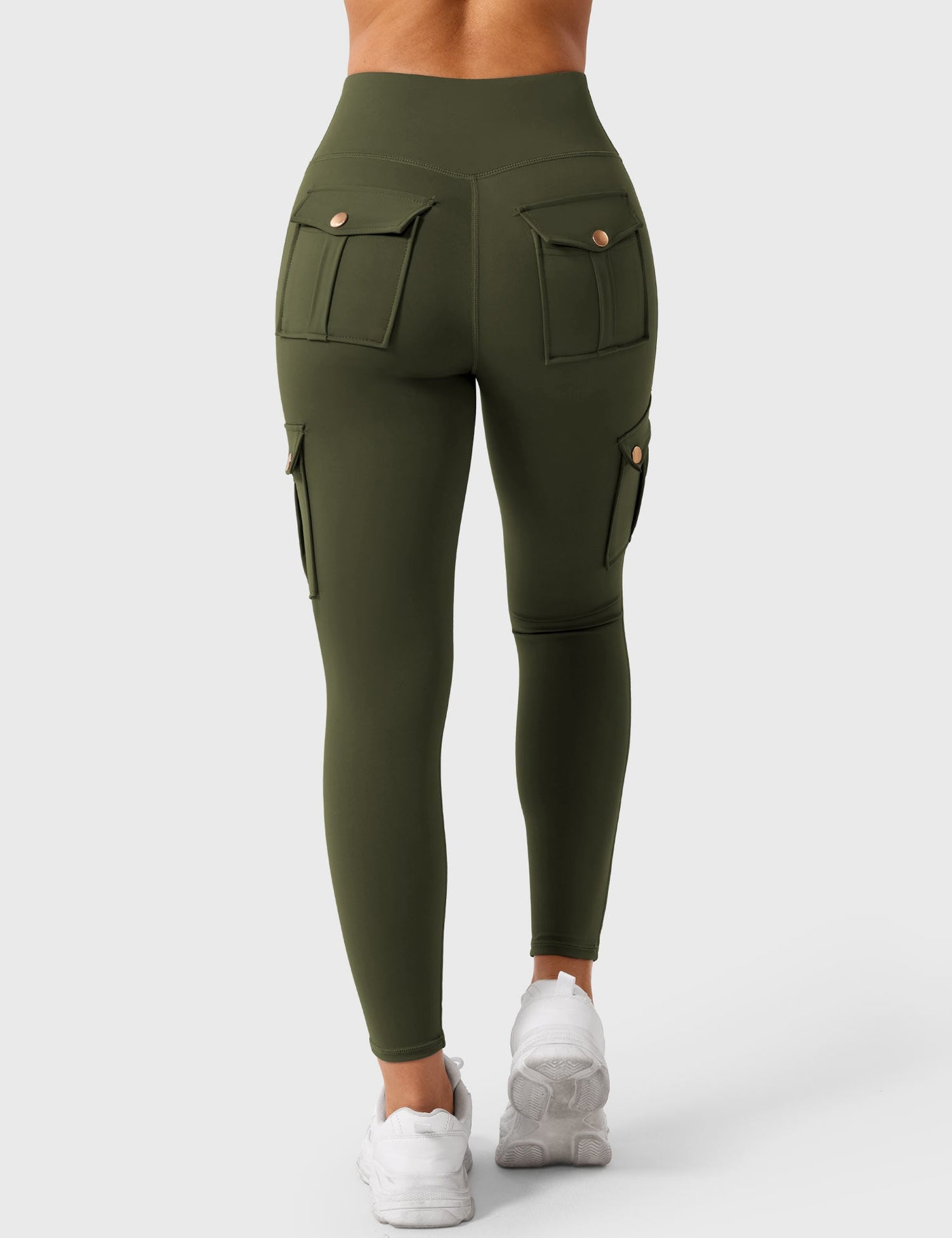 Asiline | Kynsa Cargo Leggings