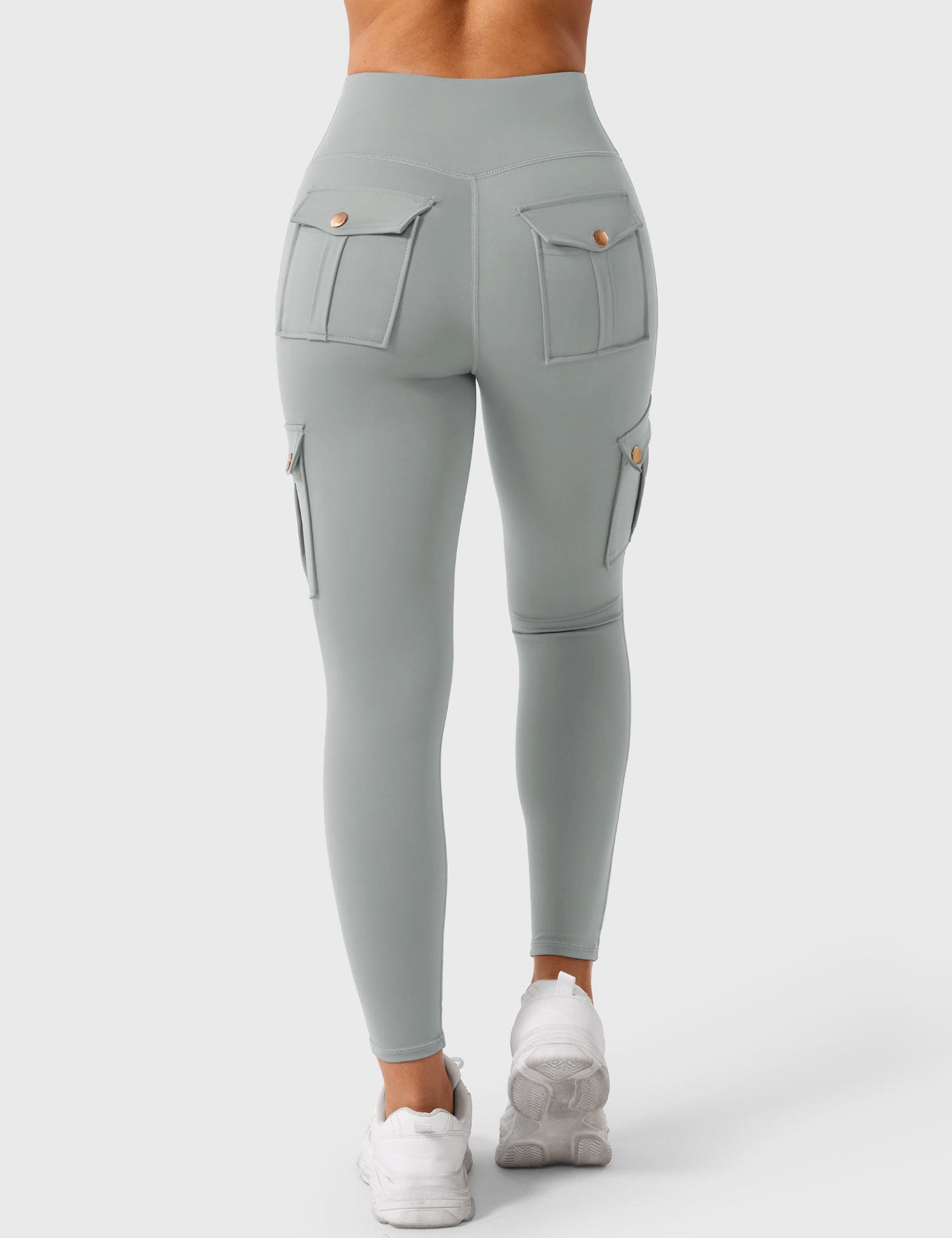 Asiline | Kynsa Cargo Leggings