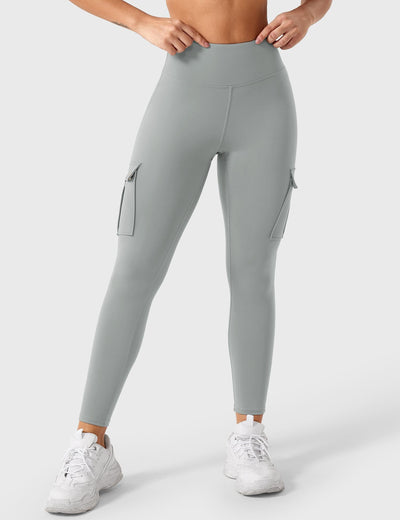 Asiline | Kynsa Cargo Leggings