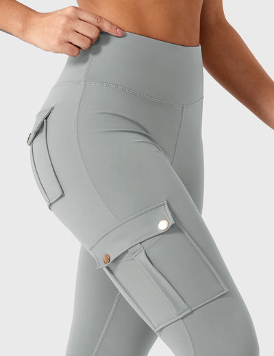 Asiline | Kynsa Cargo Leggings