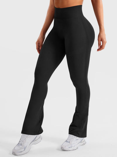 Asiline | Vireya Sculpt Flare Leggings