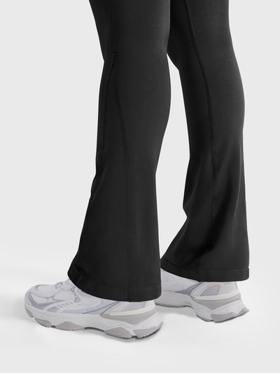 Asiline | Vireya Sculpt Flare Leggings